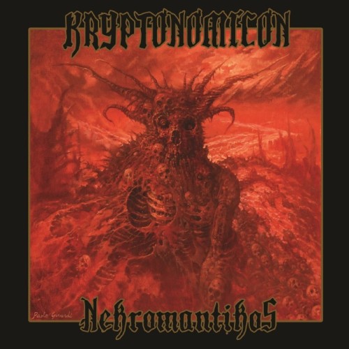 Kryptonomicon - Nekromantikos