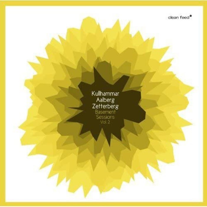 Kullhammar & Mathisen & Zetterberg & Aalberg - Basement Sessions - Vol. 2