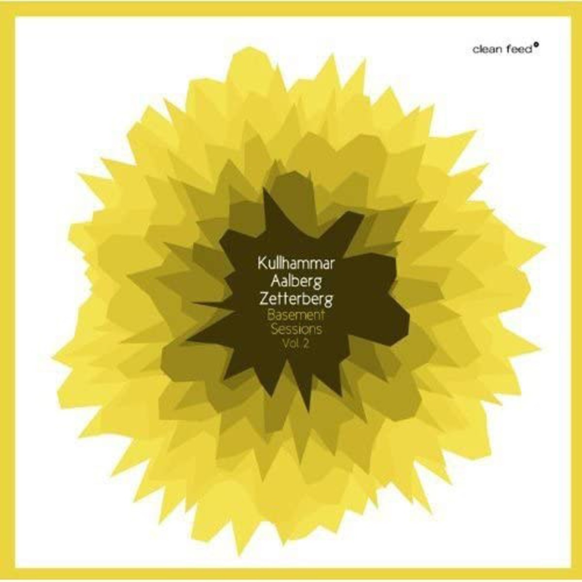 Kullhammar & Mathisen & Zetterberg & Aalberg - Basement Sessions - Vol. 2