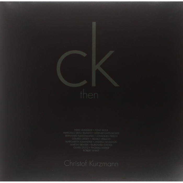 Christof Kurzmann - Then & Now