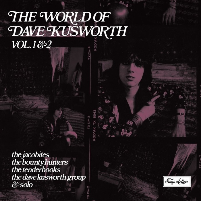 Dave Kusworth - World Of Dave Kusworth Vol.1 & 2