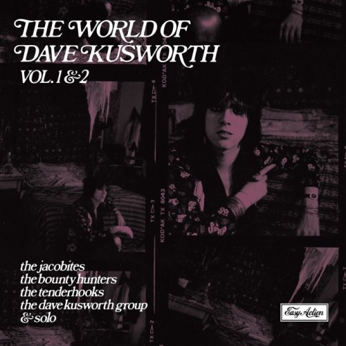 Dave Kusworth - World Of Dave Kusworth Vol.1 & 2