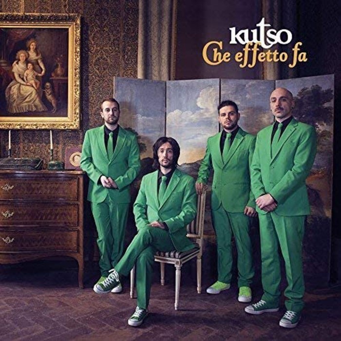 Kutso - Che Effetto Fa