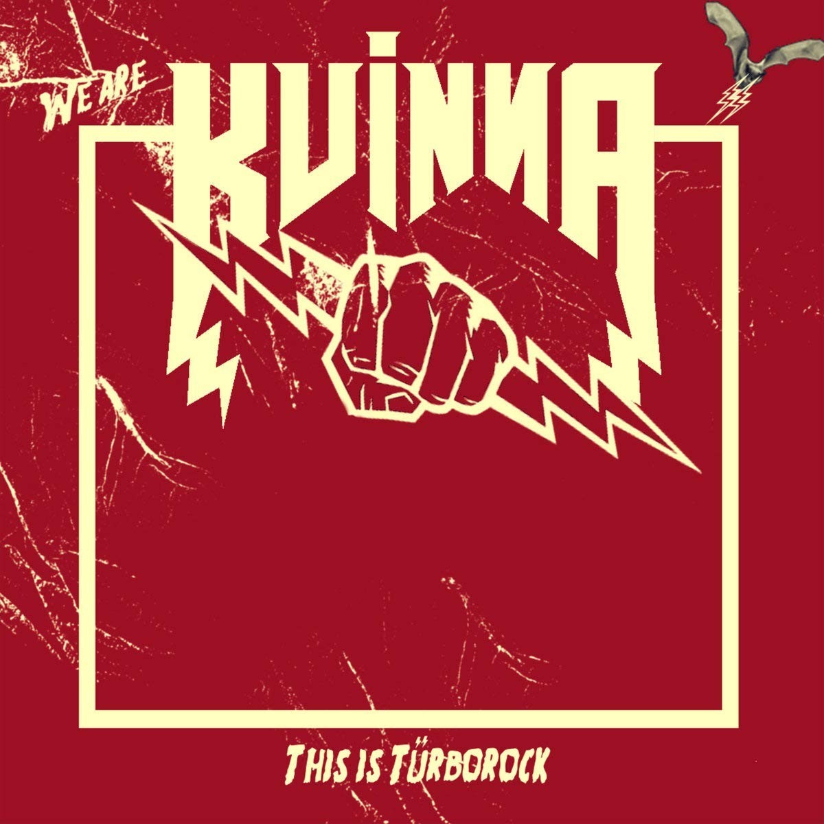 Kvinna - This Is Turborock