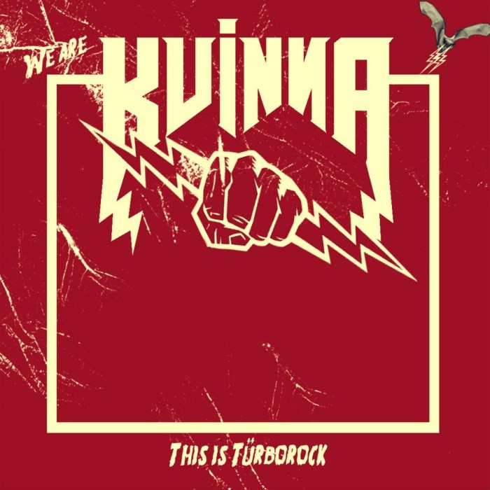 Kvinna - This Is Turborock