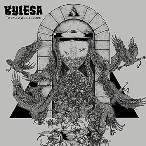 Kylesa - Time Will Fuse Its Worth (Orange Solid Vinyl)
