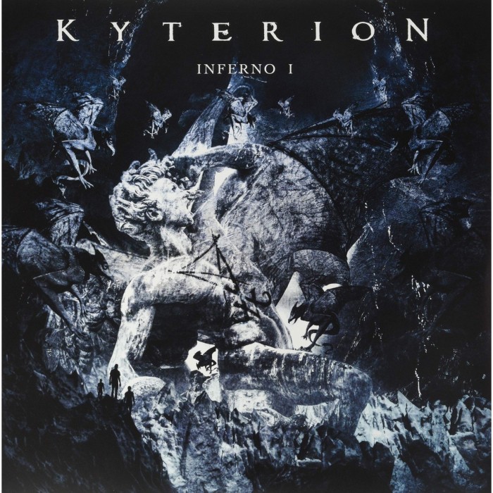 Kyterion - Inferno I (Blue Vinyl)