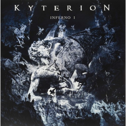 Kyterion - Inferno I (Blue Vinyl)