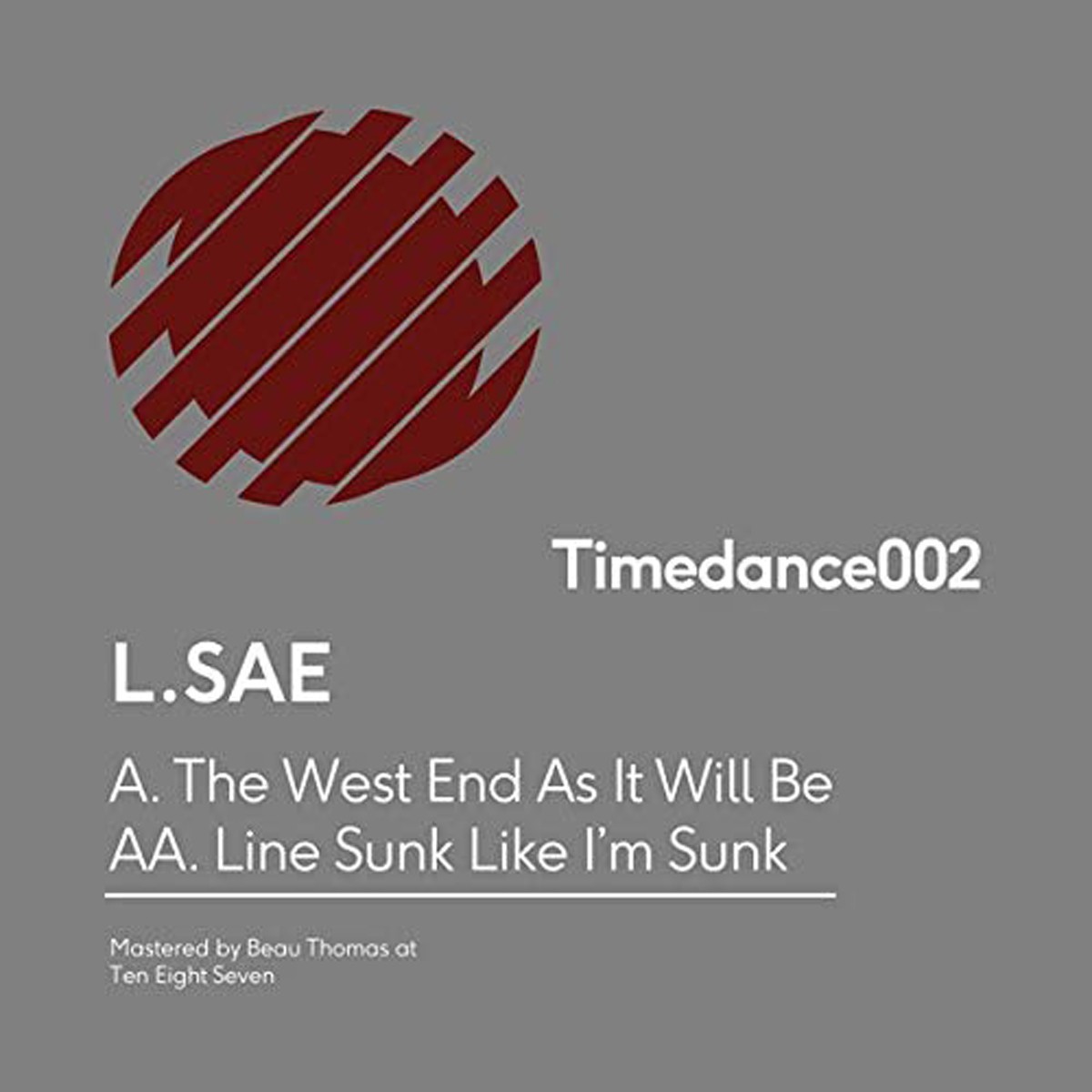 L. SAE - West End As It Will Be