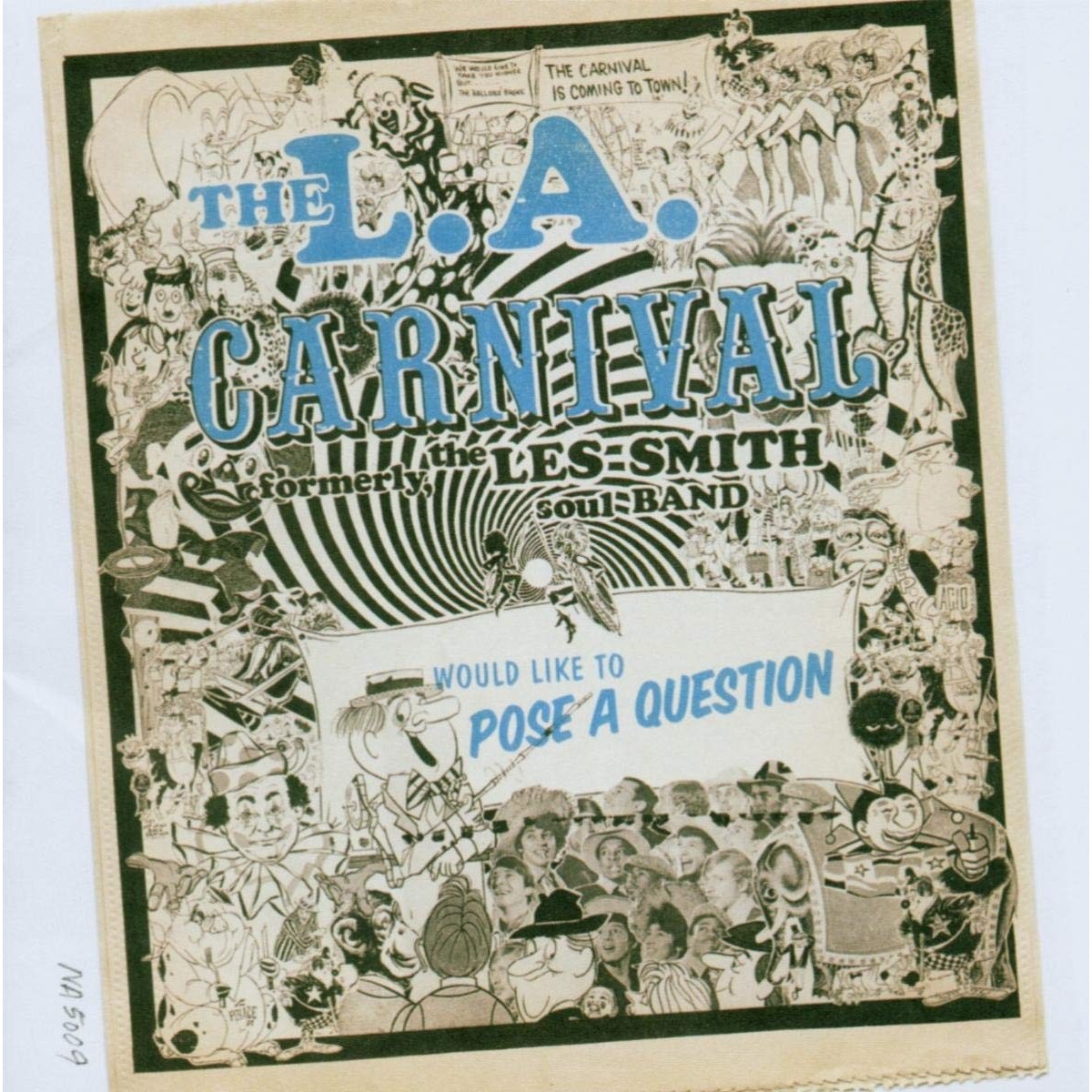 La Carnival - Would Like To Pose A Question