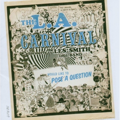 La Carnival - Would Like To Pose A Question