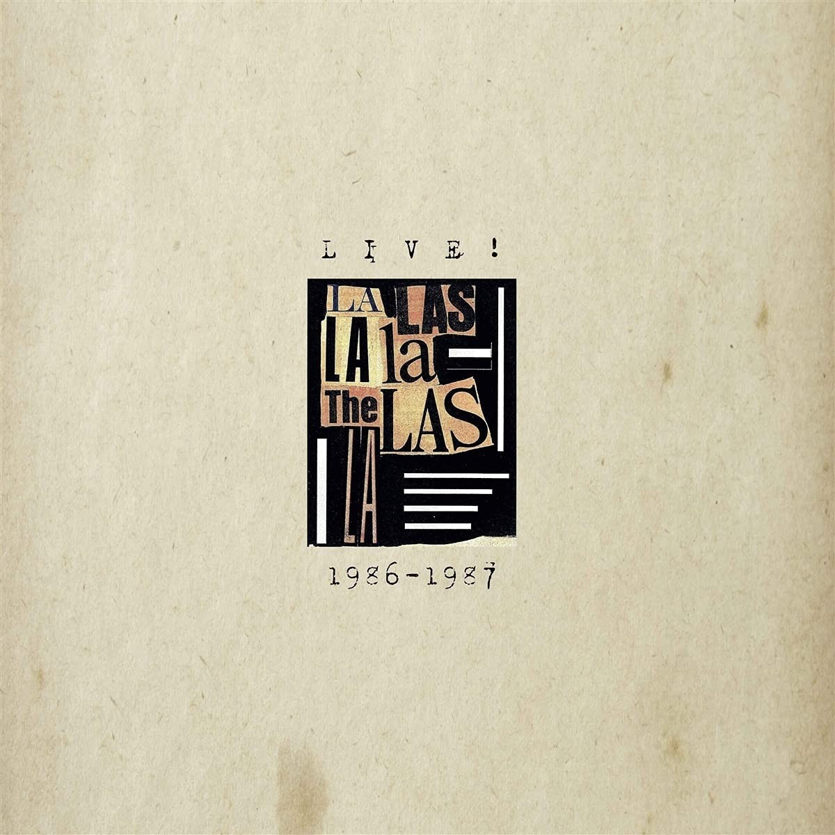 The La's - Live! 1986-1987