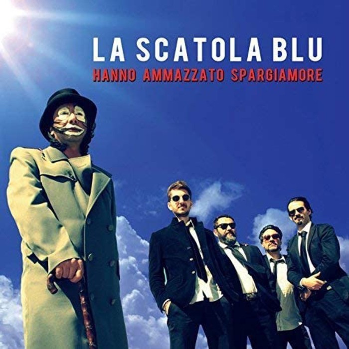 La Scatola Blu - Hanno Ammazzato Spargiamore
