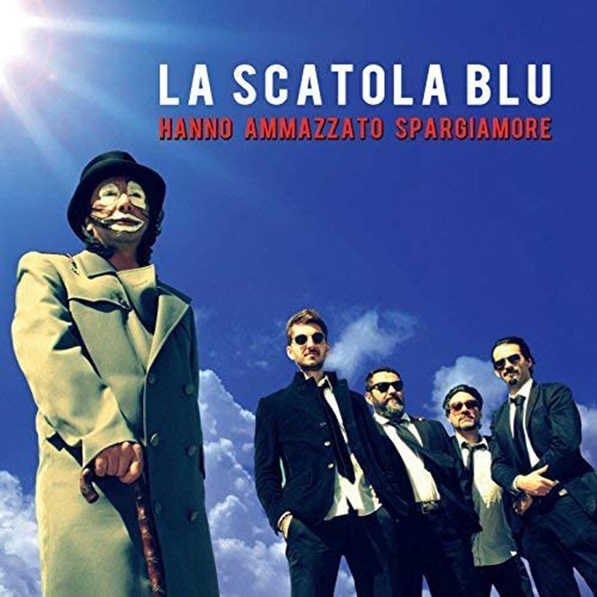 La Scatola Blu - Hanno Ammazzato Spargiamore