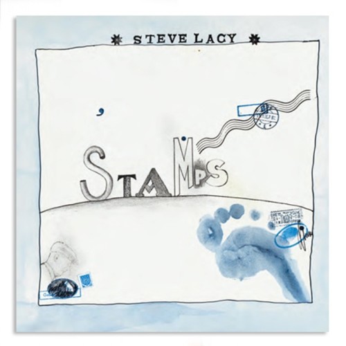 Steve Lacy - Stamps