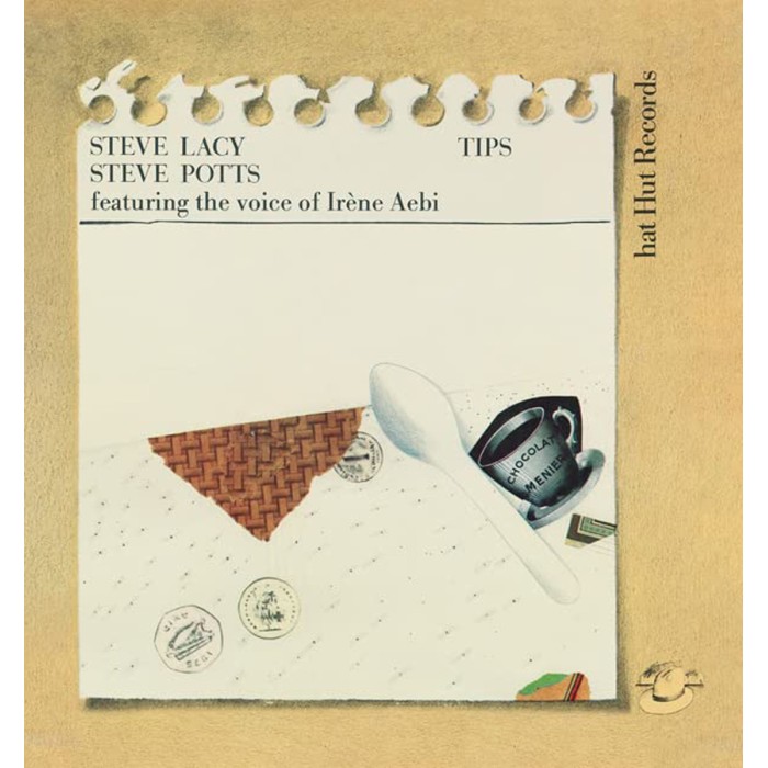 Steve Lacy & Steve Potts - Tips