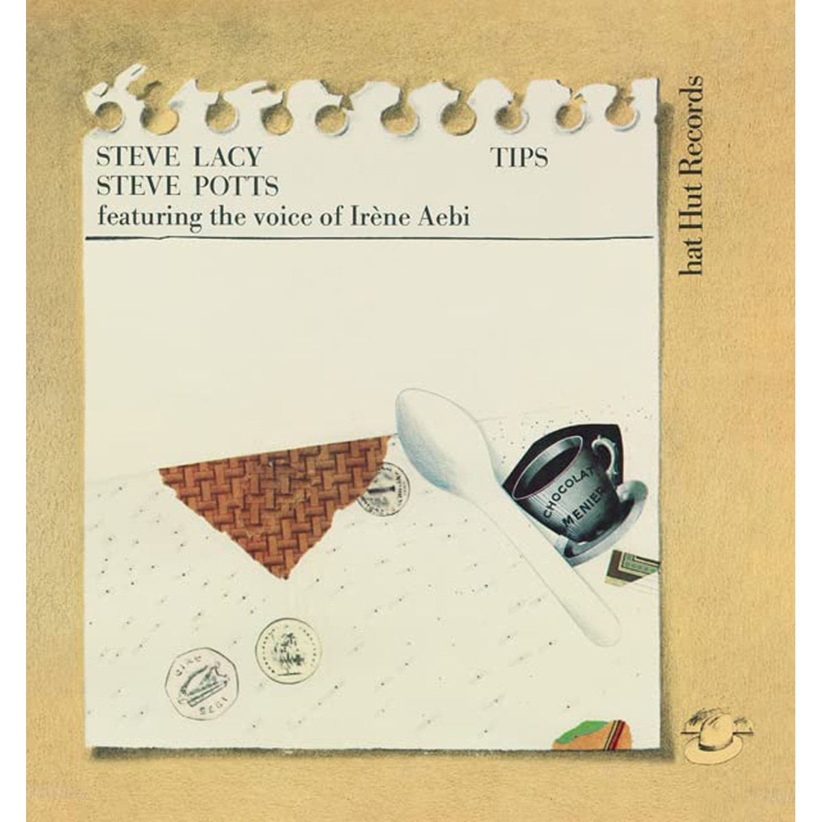 Steve Lacy & Steve Potts - Tips