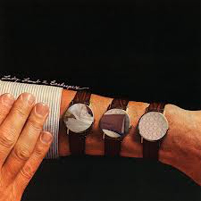 Lady Lamb - Ripely Pine