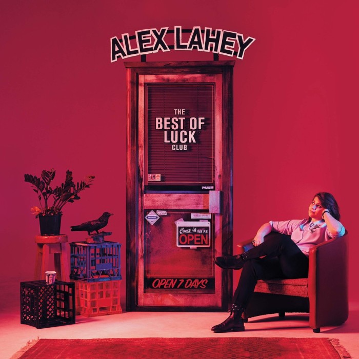 Alex Lahey - Best Of Luck Club (White Vinyl)
