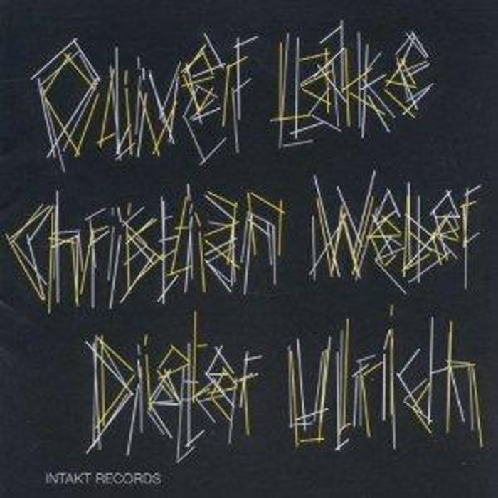 Oliver Lake & Christian Weber & Dieter Ulrich - For A Little Dancin'