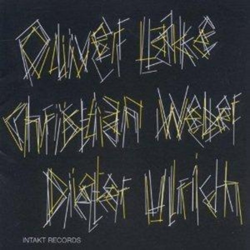 Oliver Lake & Christian Weber & Dieter Ulrich - For A Little Dancin'