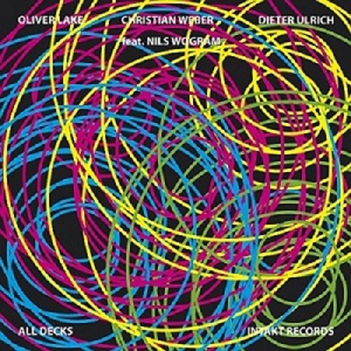 Christian Weber & Dieter Ulrich feat. Nils Wogram - All Decks