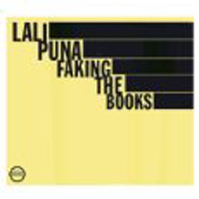 Lali Puna - Faking The Books