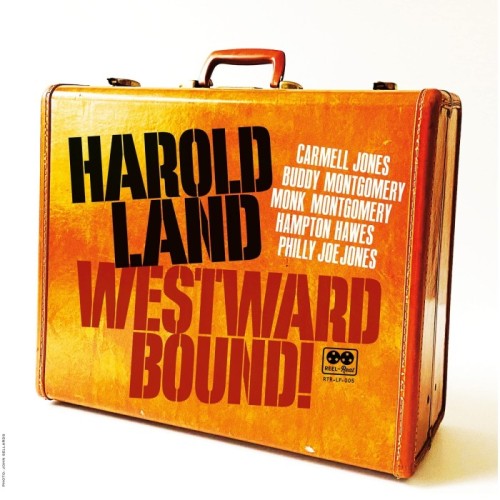 Harold Land - Westward Bound!