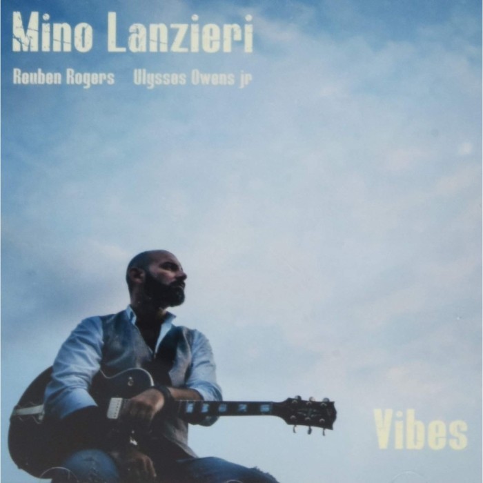 Mino Lanzieri - Vibes