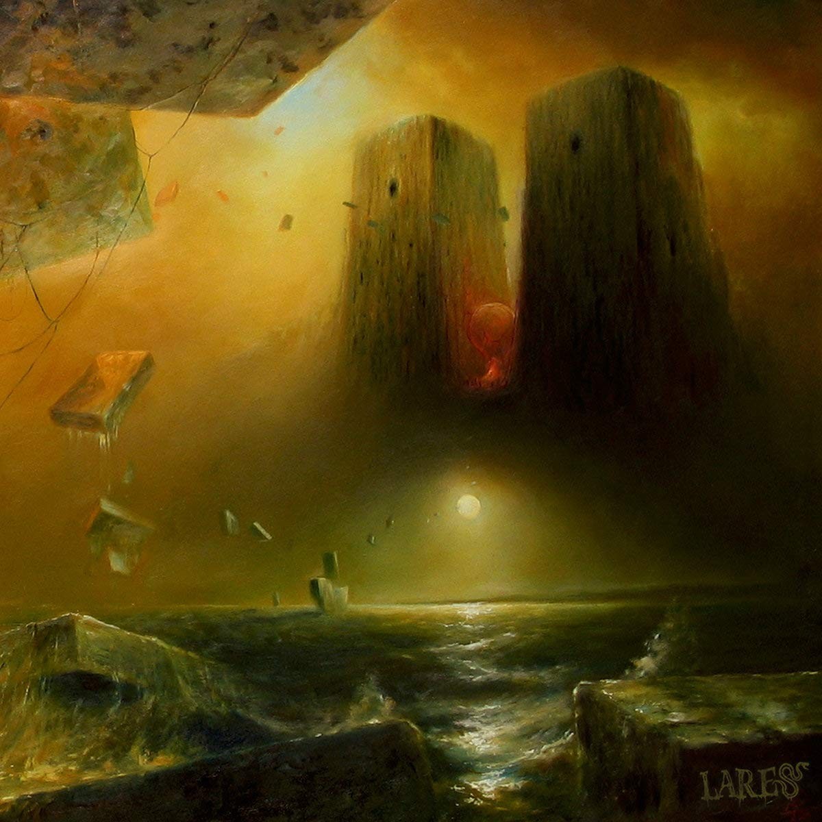 Lares - Towards Nothingness