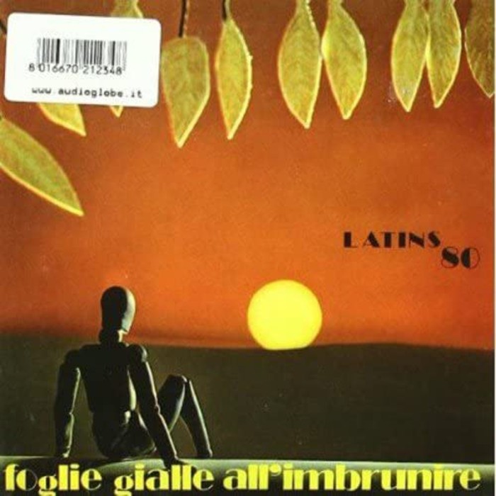 Latins 80 - Foglie Gialle All'Imbrunire