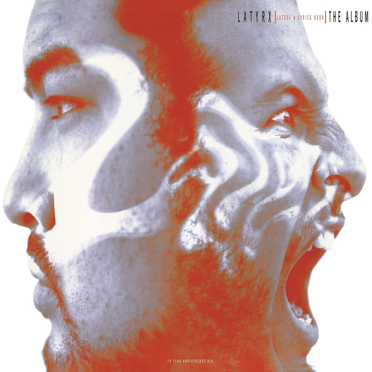 Latyrx - The Album: 20th Anniversary Deluxe Edition