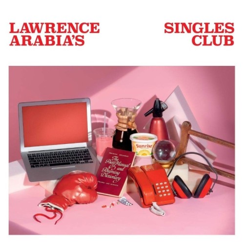 Lawrence Arabia - Lawrence Arabias Singles Club