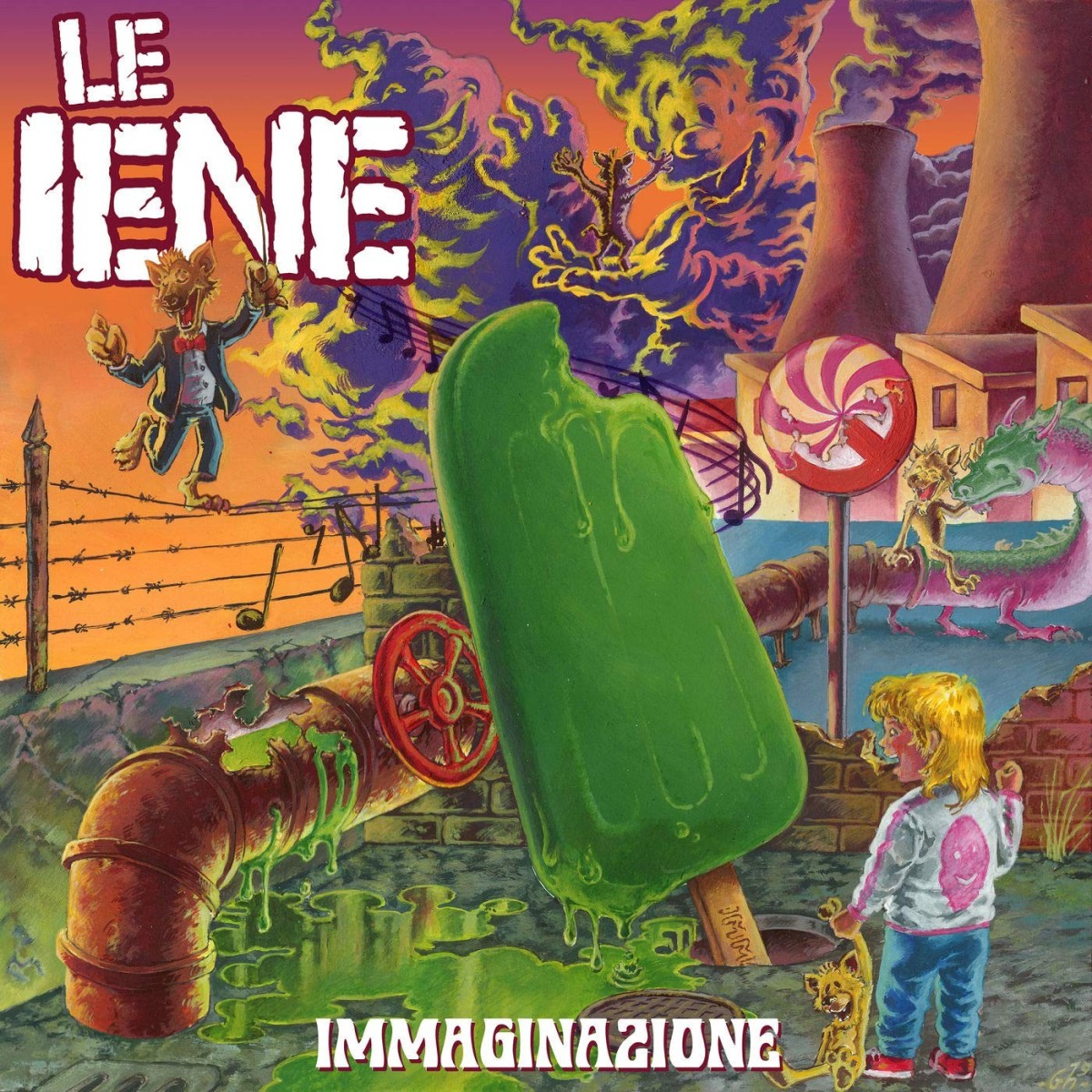 Le Iene - Immaginazione