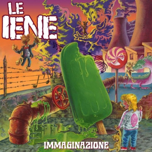 Le Iene - Immaginazione