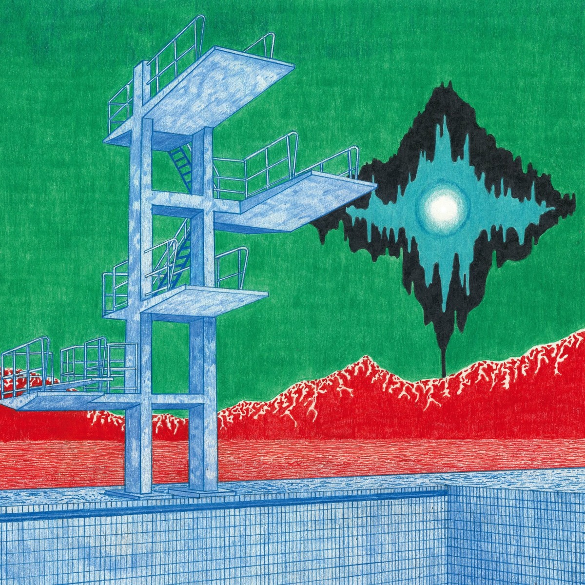 Le Millipede - Sun Has No Money