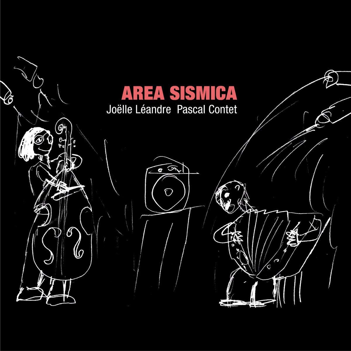 Joelle Leandre & Pascal Contet - Area Sismica