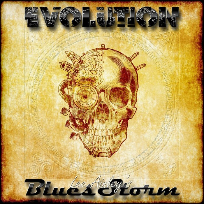 Lee Ainley's Blues Store - Evolution