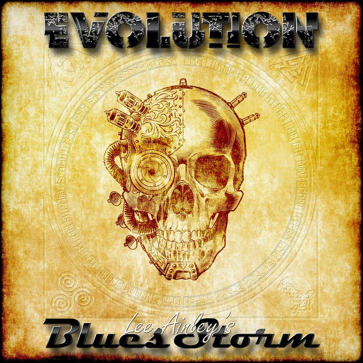 Lee Ainley's Blues Store - Evolution