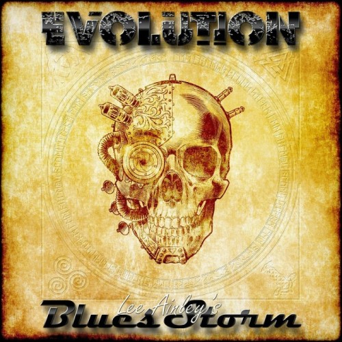 Lee Ainley's Blues Store - Evolution