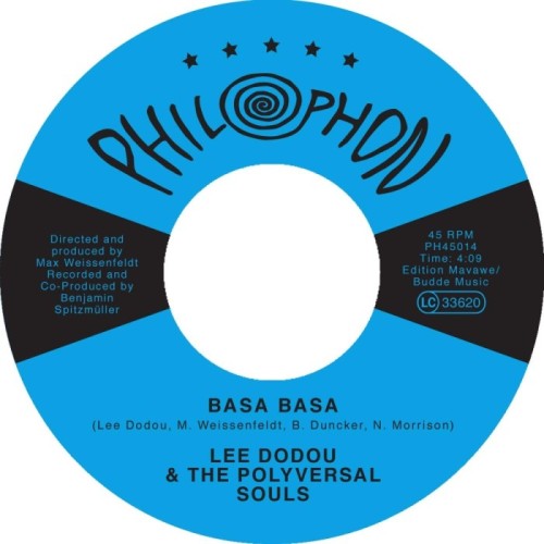 Lee Dodou & The Polyver - Basa Basa