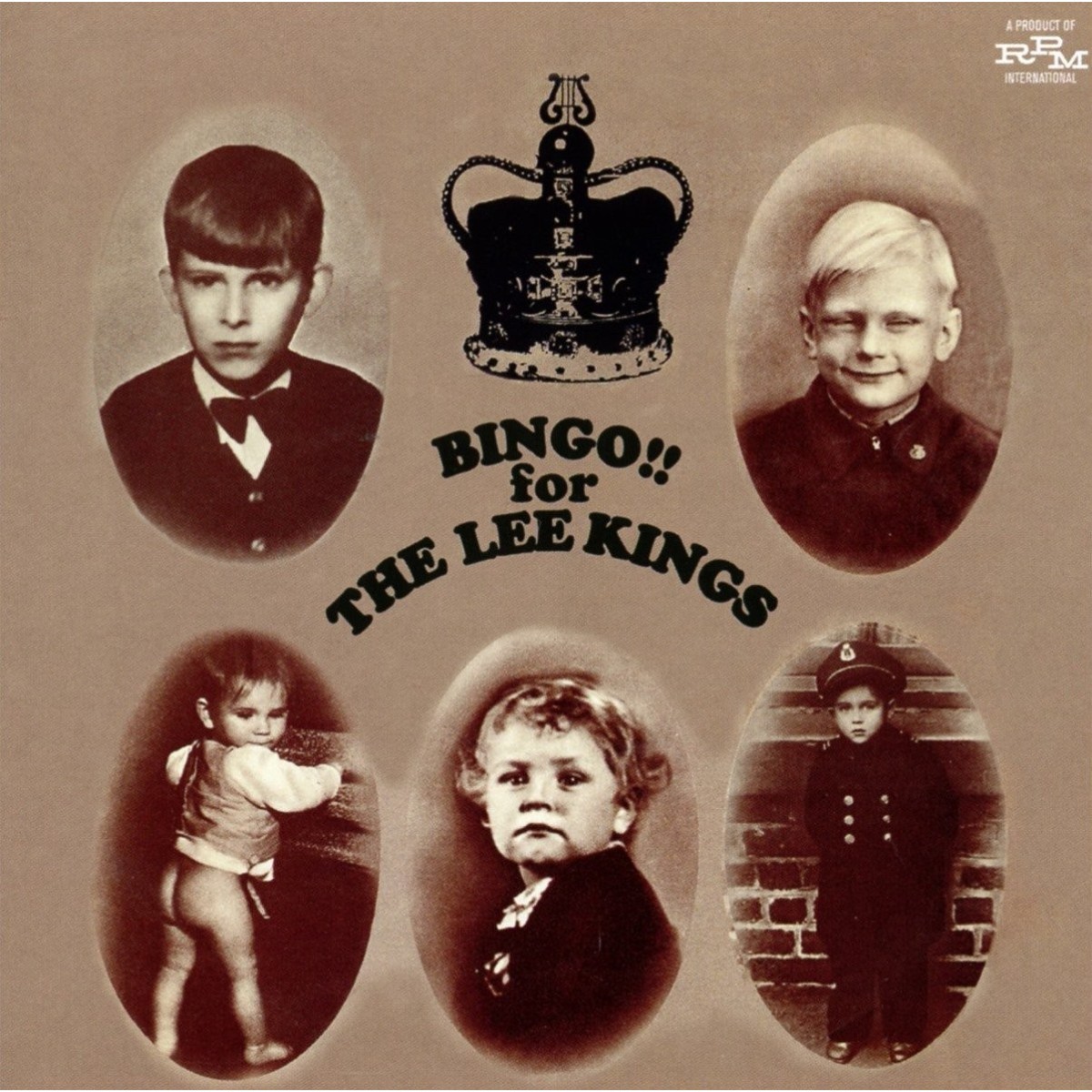 Lee Kings - Bingo!! For The Lee Kings (Double Cd Expanded Edition)