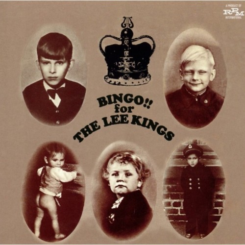 Lee Kings - Bingo!! For The Lee Kings (Double Cd Expanded Edition)