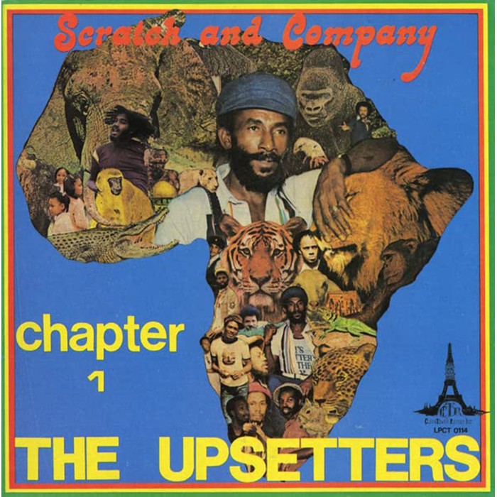 Lee "Scratch" Perry & The Upsetters - Scratch And Company Chapter 1