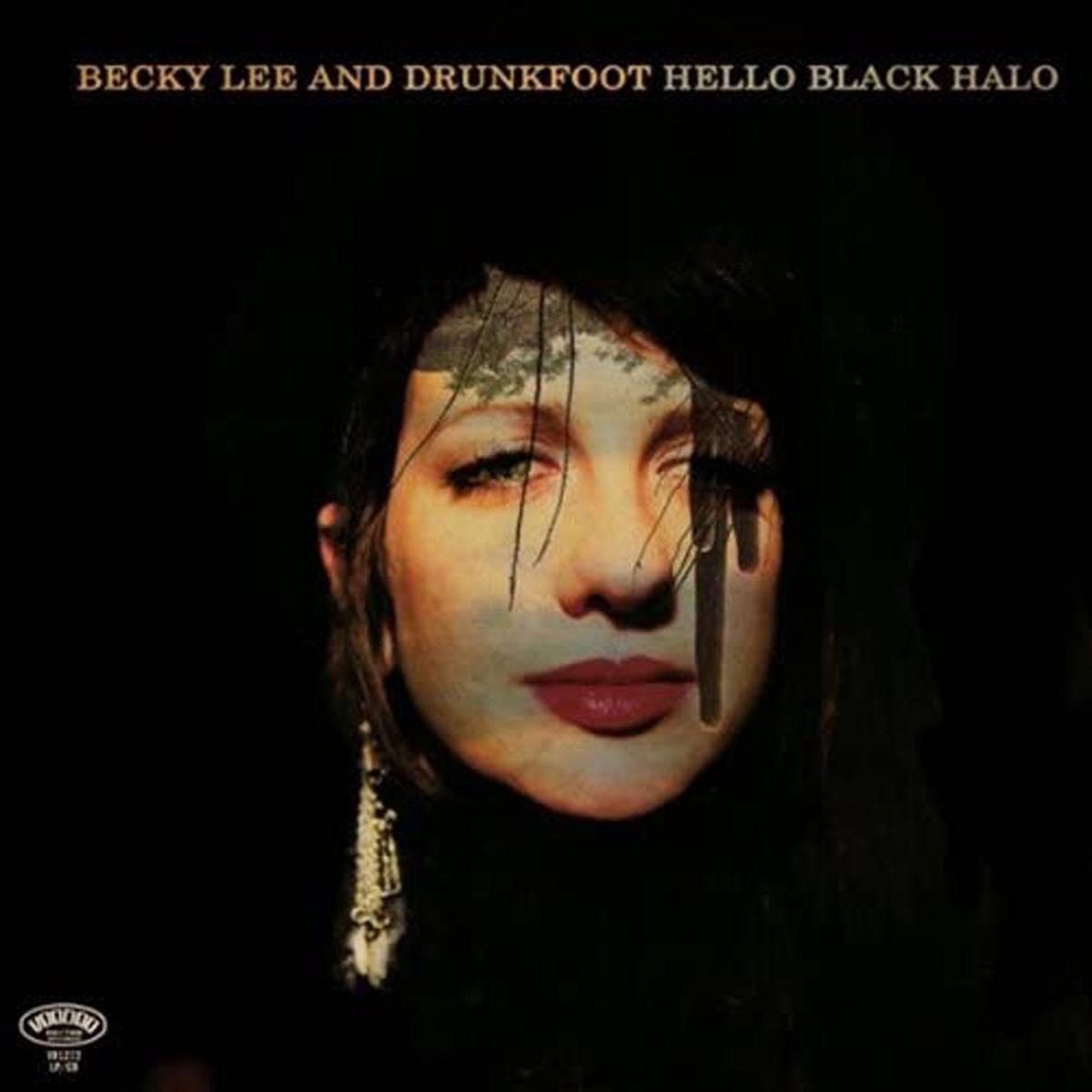 Becky Lee & Drunkfoot - Hello Black Halo