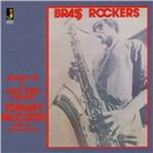 Bunny Lee & King Tubby Present Tommy McCook And The Aggrovators - Brass Rockers