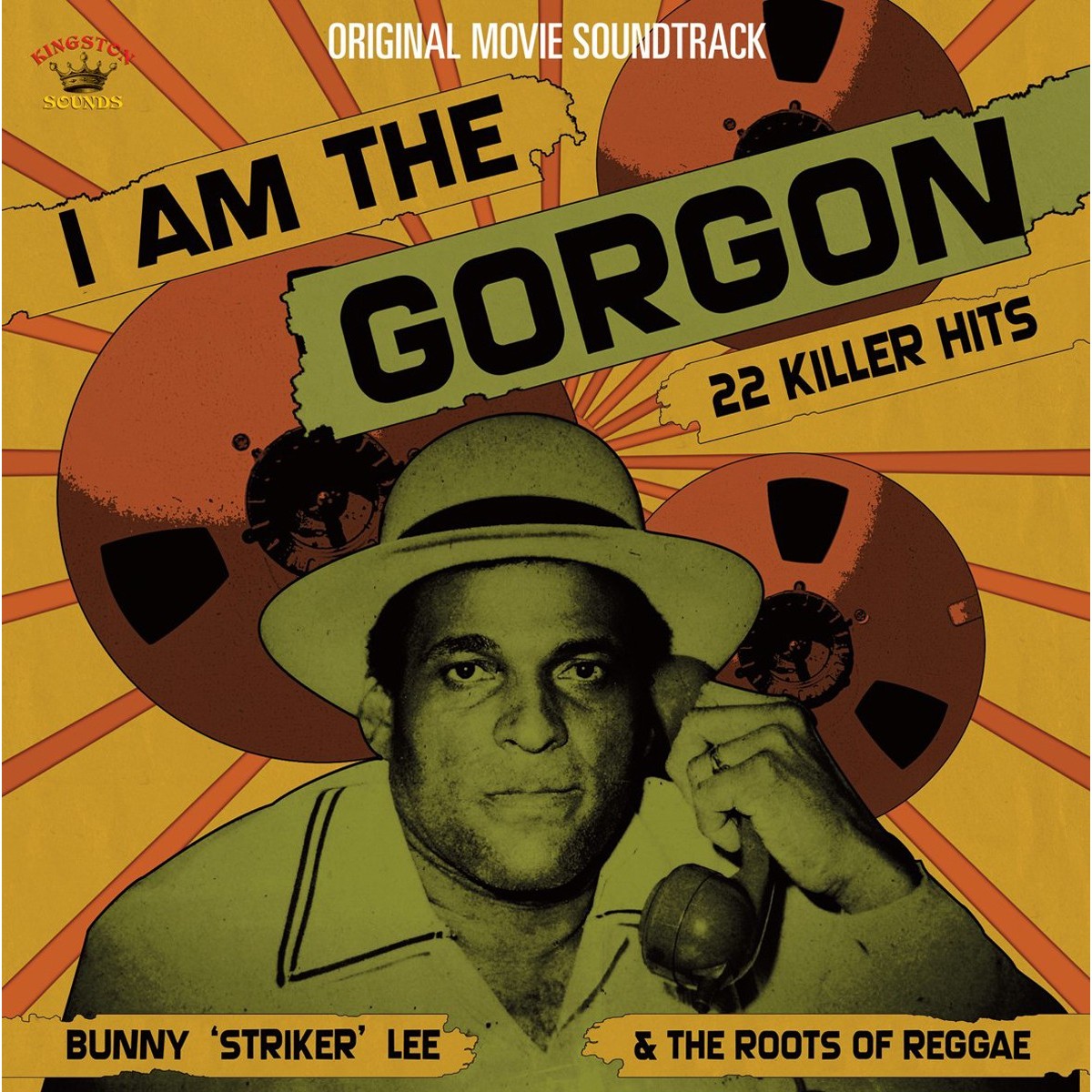 Bunny Lee - I Am The Gorgon