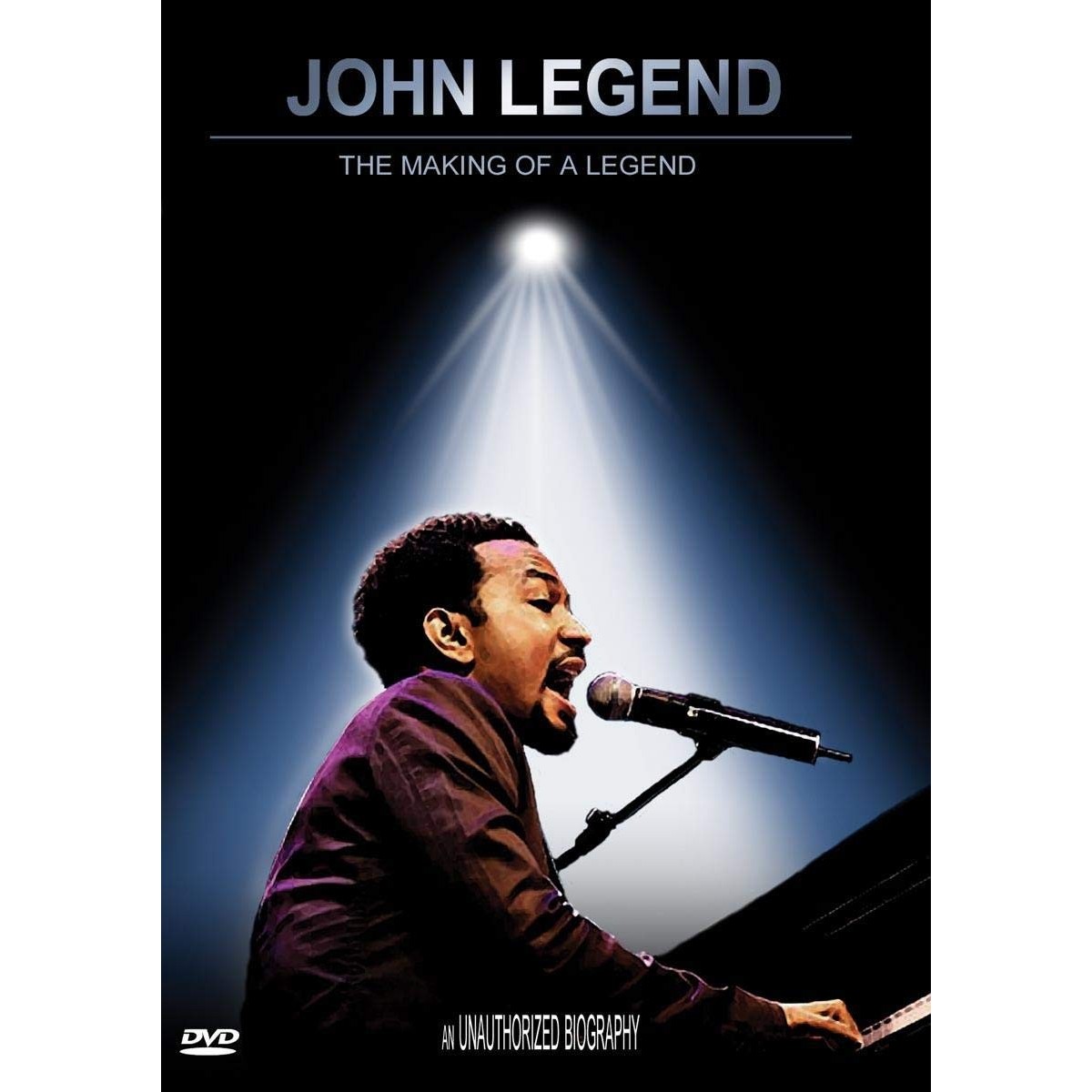 John Legend - Making Of A Legend Unauthorized
