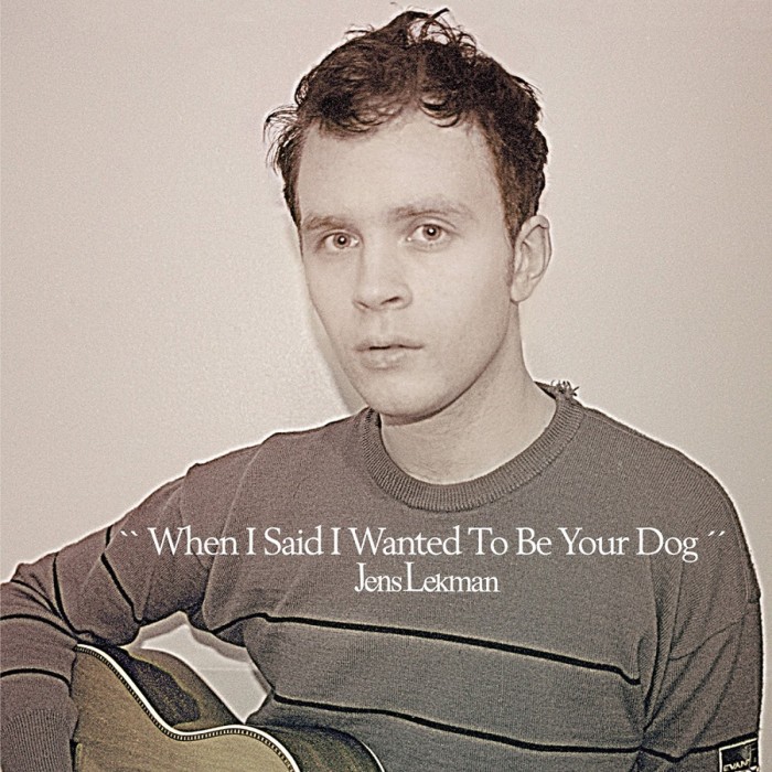 Jens Lekman - When I Said I Wanted To Be Your Dog (25th An Ed - Opaque Green)