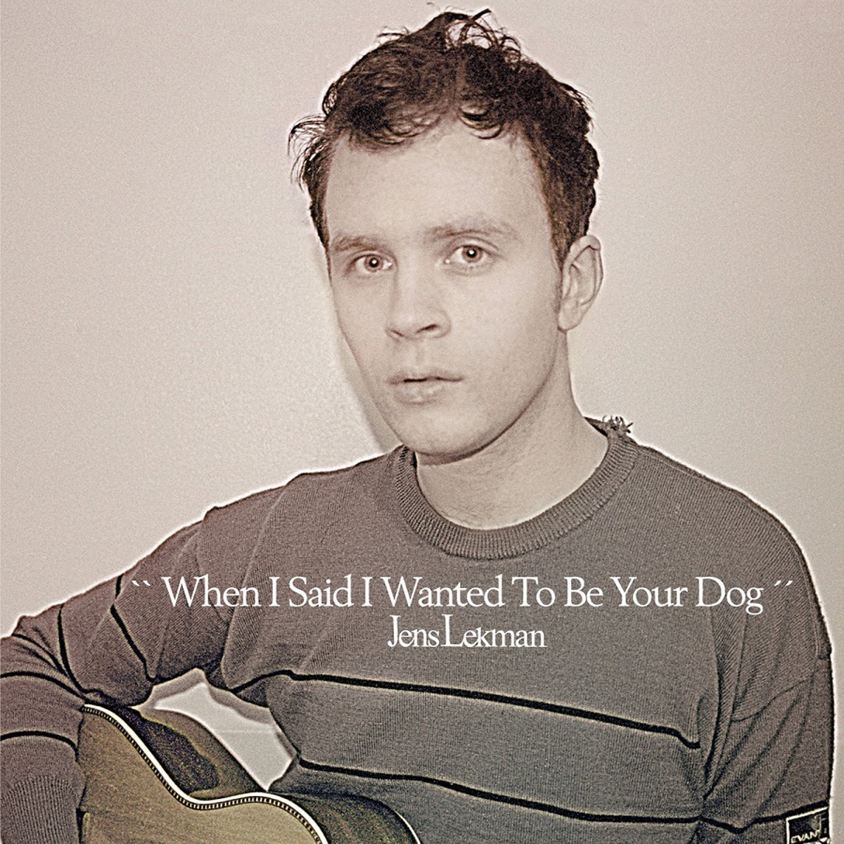 Jens Lekman - When I Said I Wanted To Be Your Dog (25th An Ed - Opaque Green)